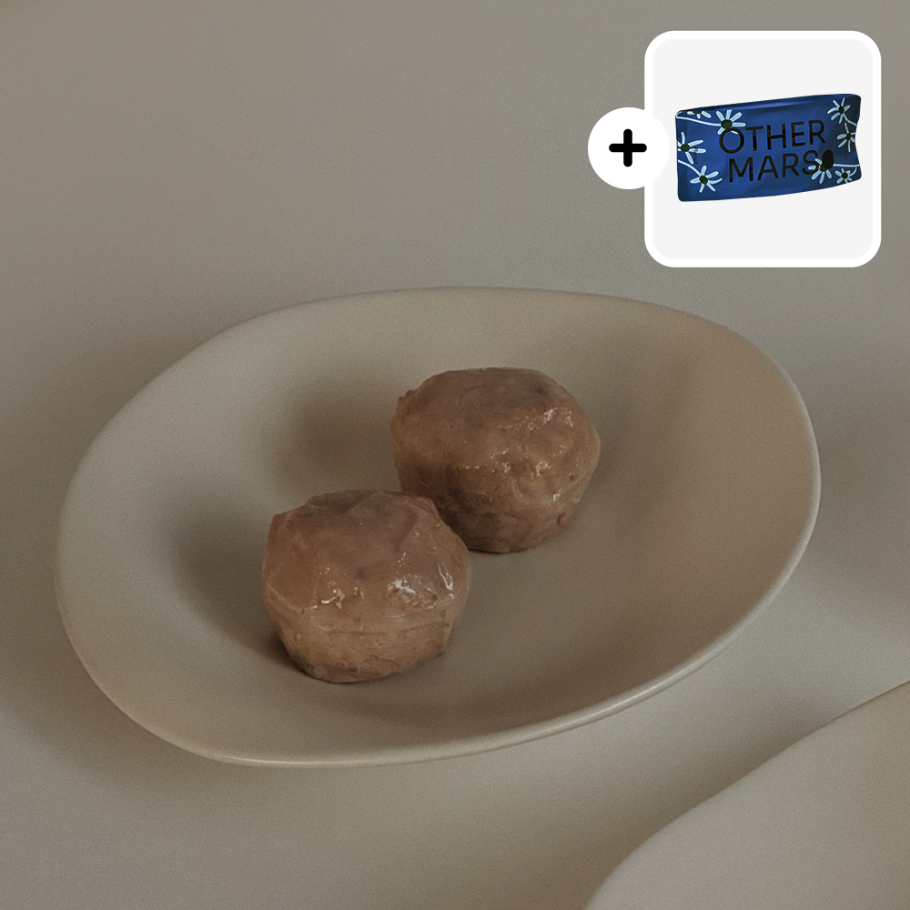 3+1 아더마스 강아지 화식 닭고기 주식 플래닛 치킨 (360g x 4ea) 제품 이미지