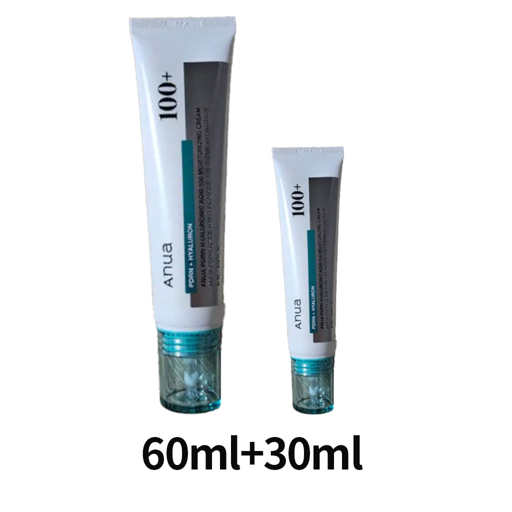 아누아 PDRN 피디알엔 수분 크림 히알루론산 100 60ml + 30ml - 상세 이미지 2