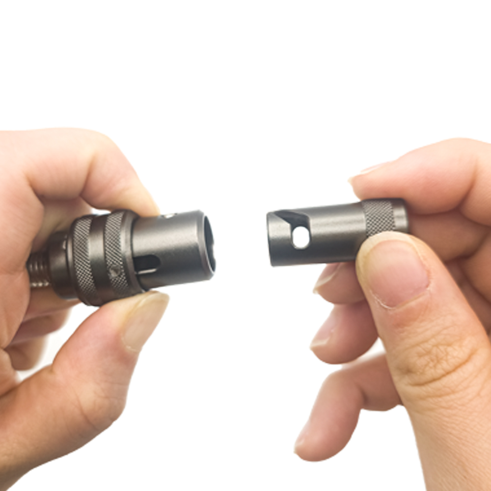 마리수 뜰채부싱 원터치 뜰채 조인트 어댑터 8mm 이미지 7