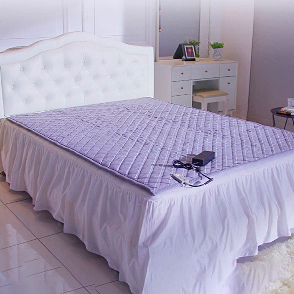 따숩다 DC 온열매트 전자파 없는 카본 탄소 온열 거실 침대 전기매트 싱글 제품 이미지