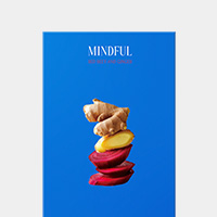 푸드올로지 레드 비트 진저샷 천연 활력 무설탕 카페인 제로 생강 리포좀 커큐민 이미지 2
