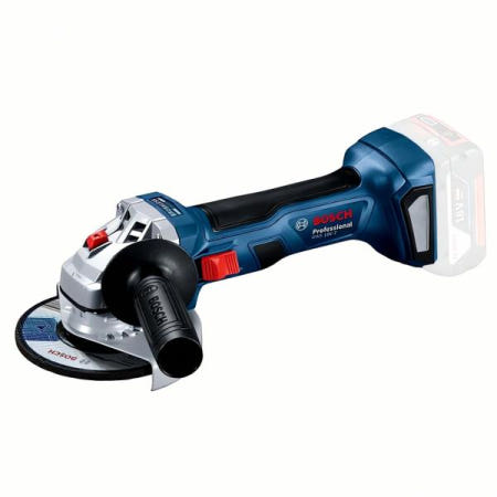 자사 협력업체 보쉬 충전 그라인더 4인치 GWS18V-7 전기 배터리 날 톱날 산업 용 공구 웰딩 기계