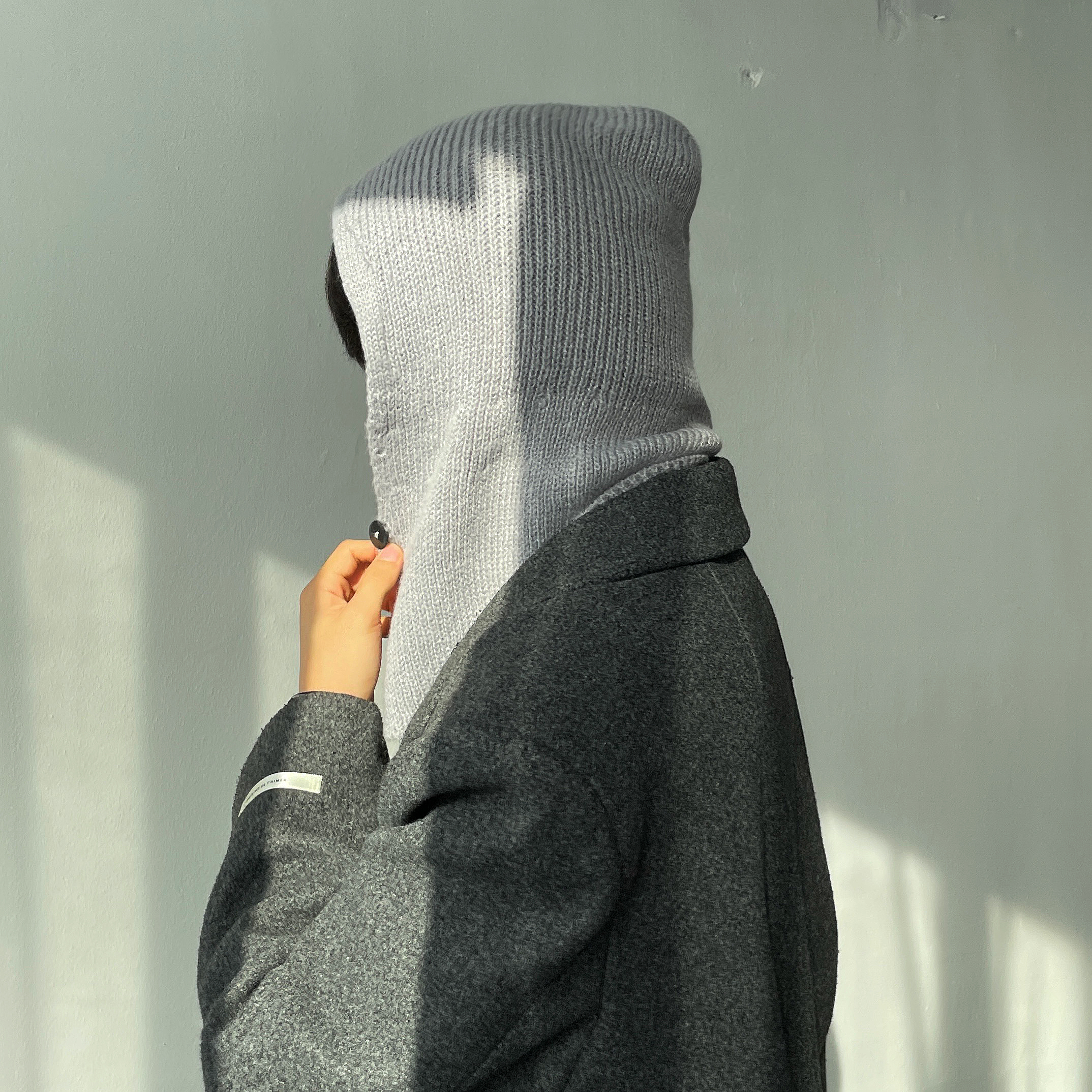 남자바라클라바 바라클라바후드 - 상품 이미지