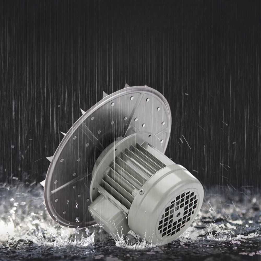 놀이시설 송풍기 에어바운스 공기 주입 블로워 모터 TD750W 220V 철풍기(동선) - 상세 이미지 5