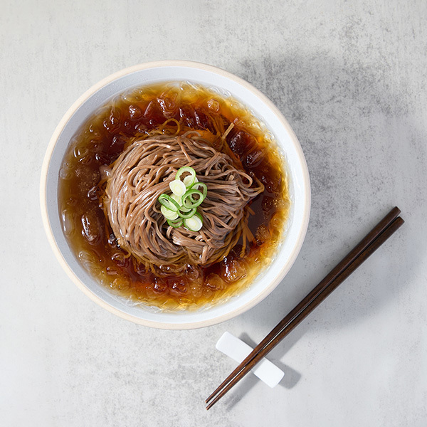 탱글한 식감 생면으로 만든 메밀소바 가쓰오, 175g, 5개 - 상세 이미지 2