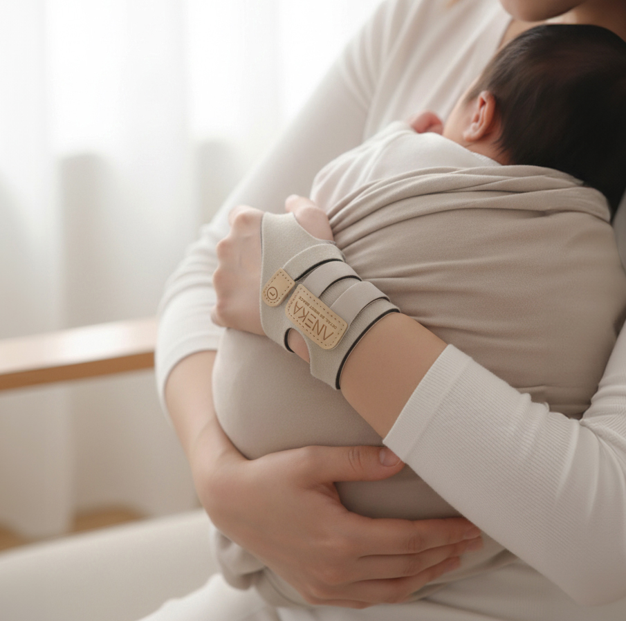아네카 B6 임산부 손목보호대 출산선물 산모 산후 육아 상품 이미지