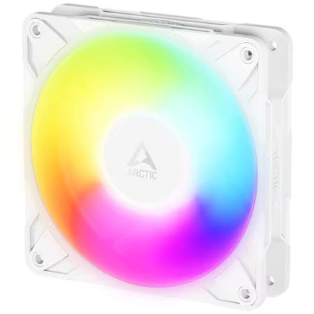아틱 ARCTIC P12 Pro ARGB Reverse 서린 시스템 케이스 쿨러 (화이트)