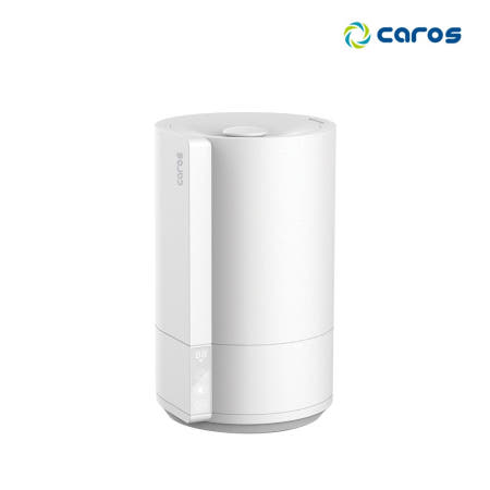 캐로스컴퍼니 캐로스 초음파 가습기 저소음 4L 대용량 통세척 사무실 가정용 UV살균 CH-U300