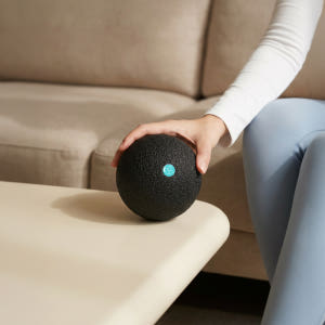 아리프 EPP 빅 마사지볼 싱글 12cm 하드 근막 지압 필라테스볼 운동러 솔직 후기 | 실사용 리뷰 - 상품 이미지 4