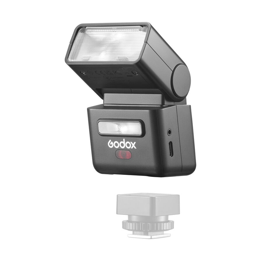 고독스 iT32 TTL 카메라 플래시 스피드라이트 이미지 6