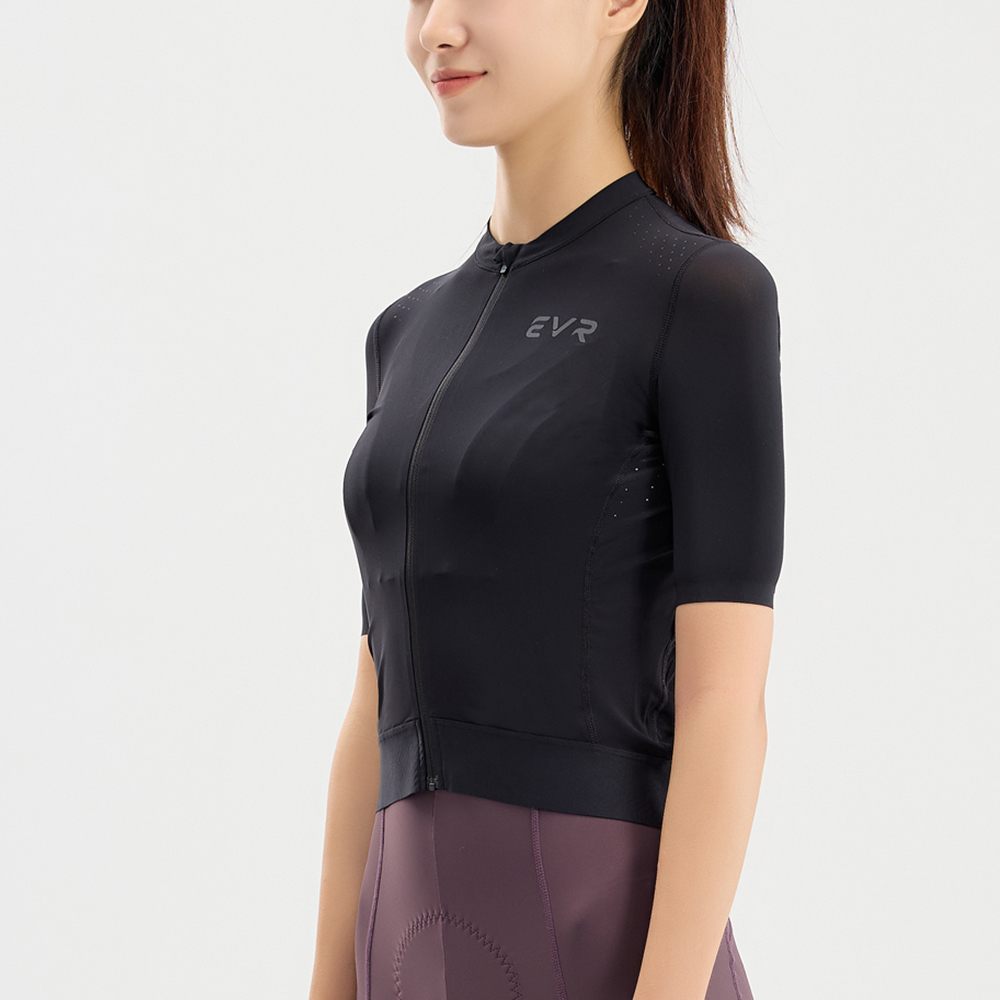 EVR 이브이알 TECH 반팔져지 자전거의류 KX2108(여성용) - 상세 이미지 4
