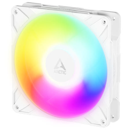아틱 ARCTIC P14 Pro A-RGB Reverse 서린 시스템 케이스 쿨러 (화이트)