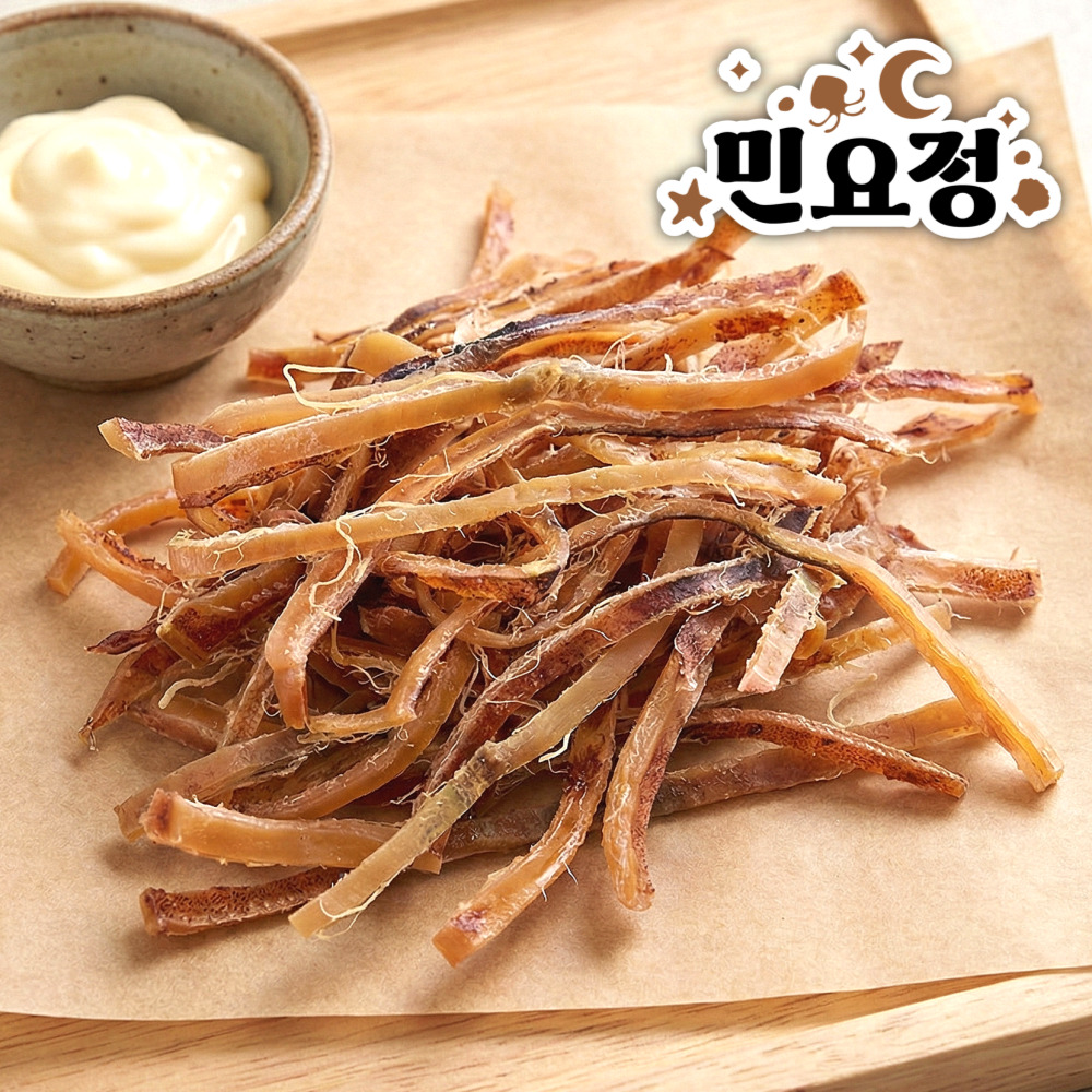 한양식품 꽃보다 오징어 150g - 상품 이미지