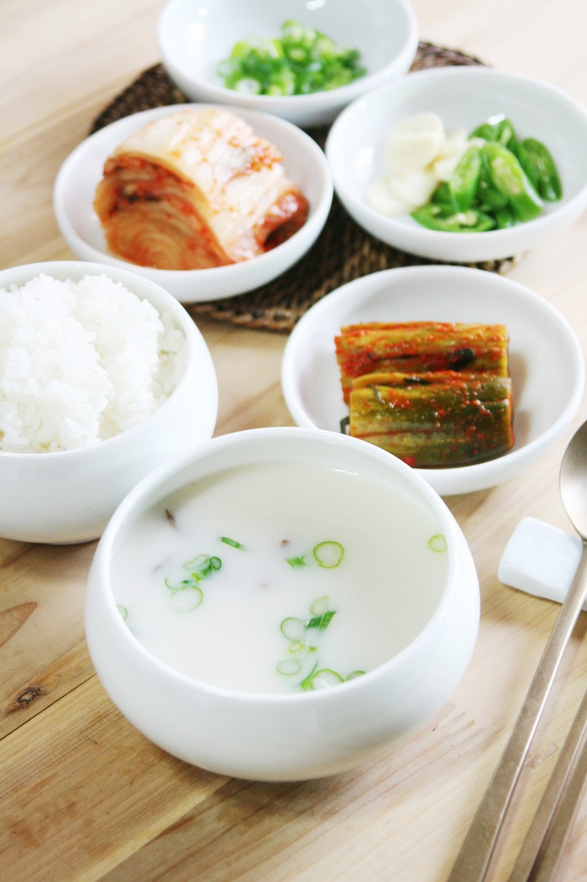 국내산 몸보신 최고봉 우족 4KG(2KG+2KG)진한 우족탕 곰탕용 - 상세 이미지 3
