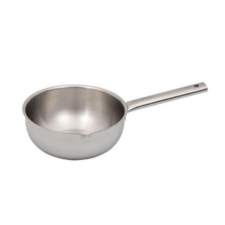 퀸센스 궁중팬 인덕션 후라이팬 볶음팬 중화 웍 20CM - 메인 이미지