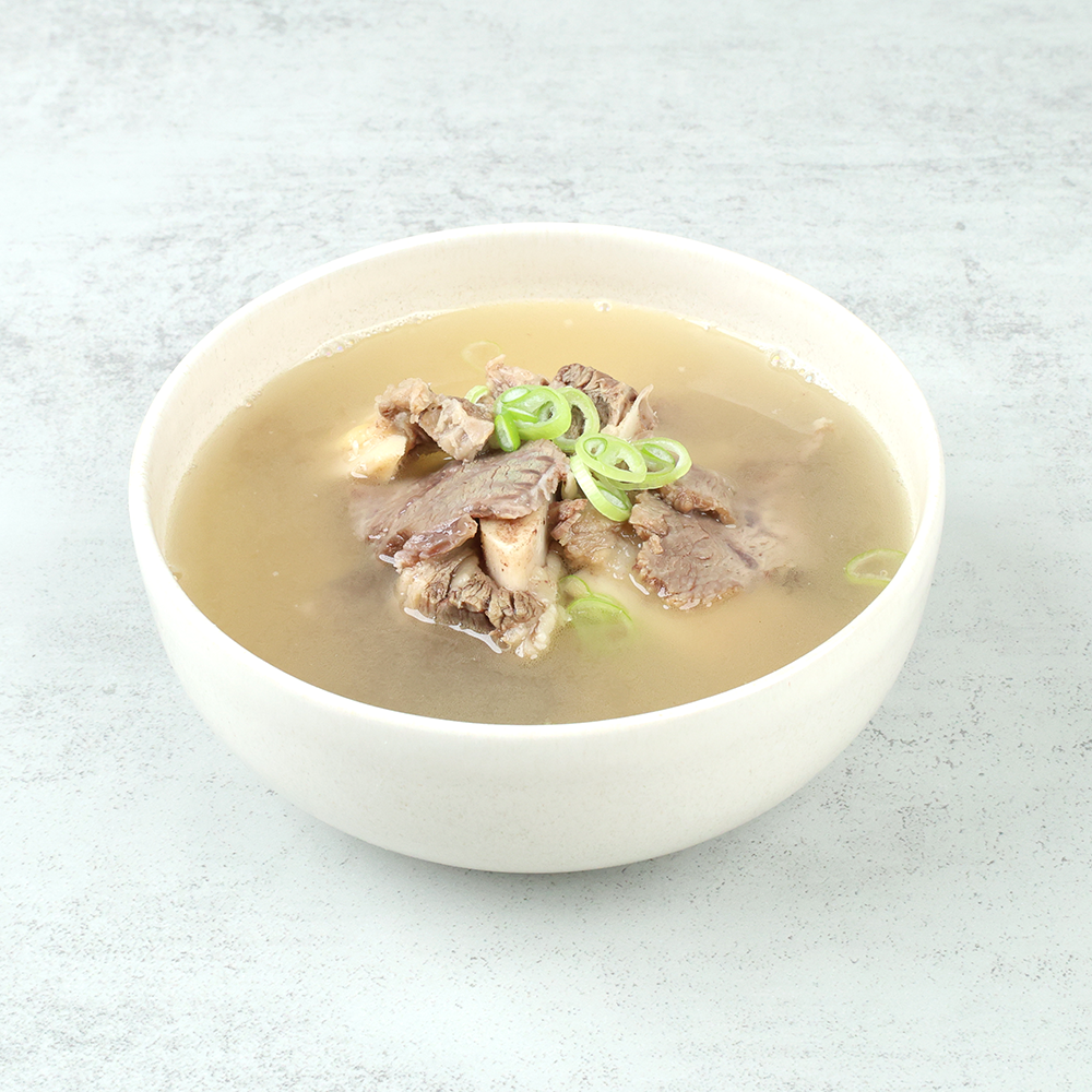 맛있는 고기많은갈비탕 업소용 소갈비탕 600g x 25개 - 상세 이미지 5