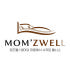 맘즈웰 로고
