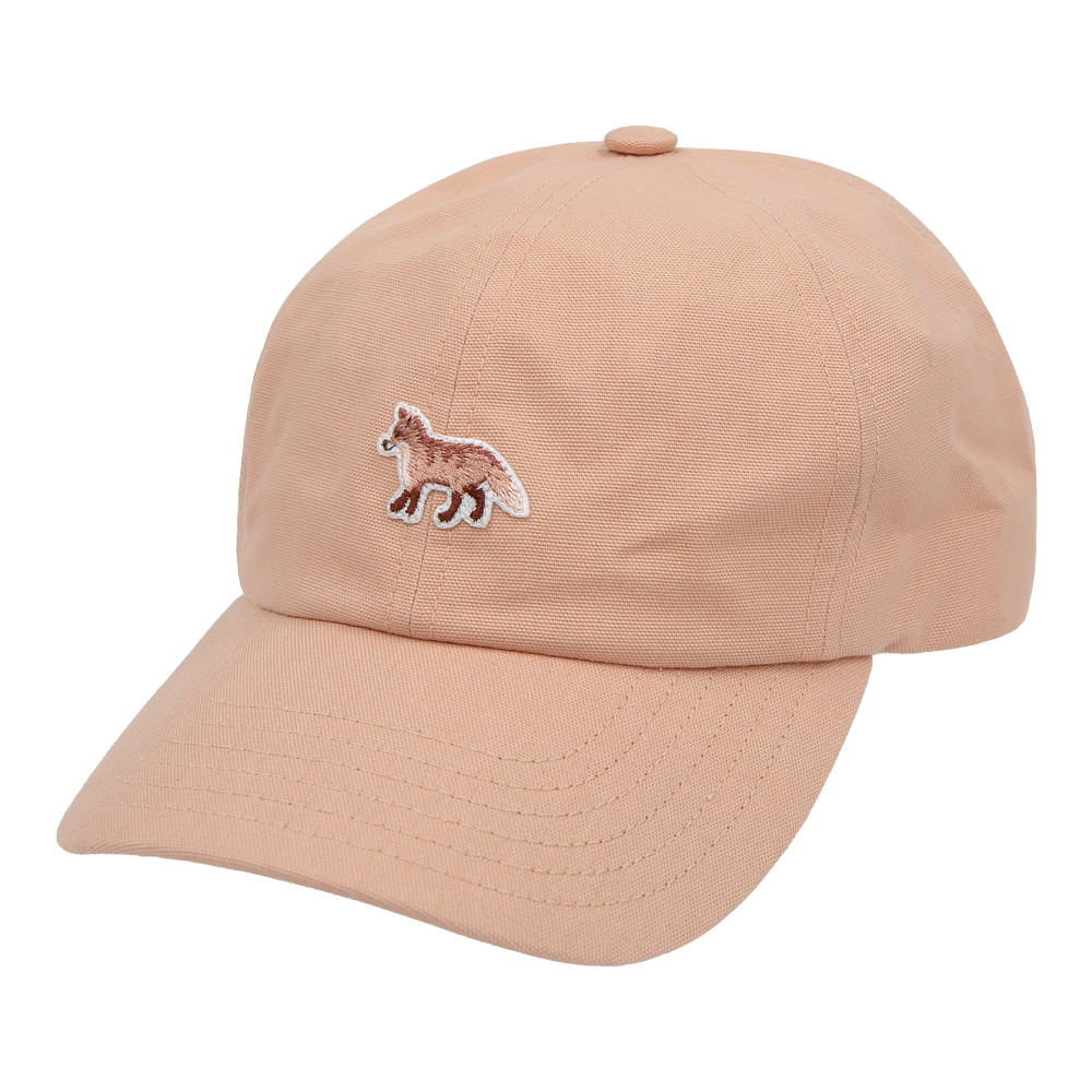 메종키츠네 베이비폭스 볼캡 OW06108WB0026 0088 (2025 S/S) - 메인 이미지