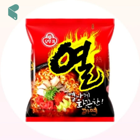 [JLCOPJ협력사]열라면 매운라면 봉지라면 식사 대용 간식 40개 오뚜기 제이엘생활