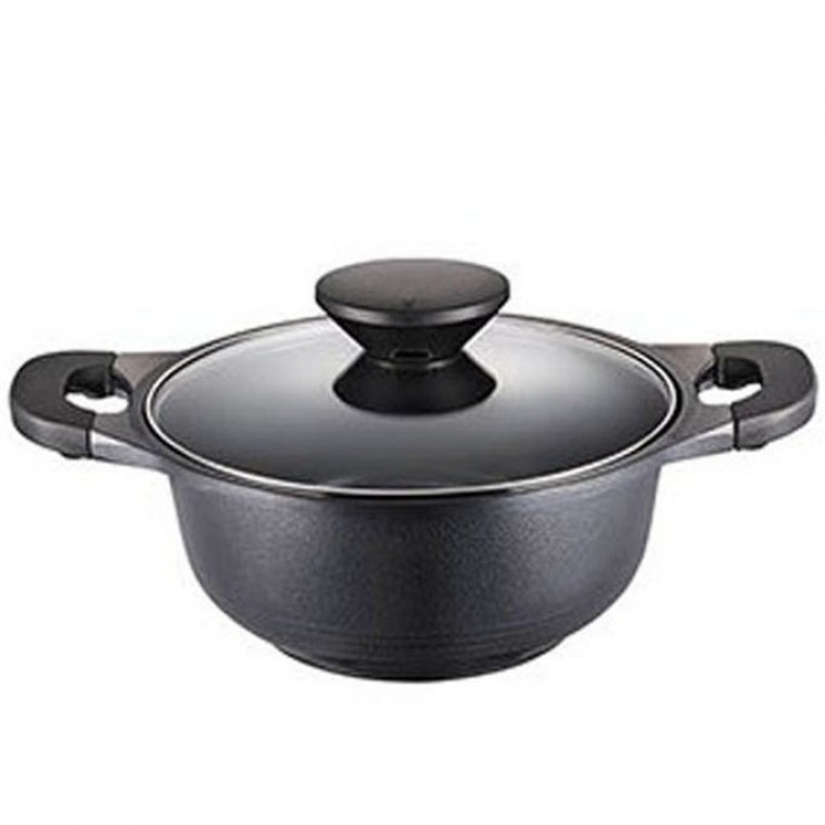 풍년 인덕션 냄비 가정 찌게 전골 양수 24cm - 상품 이미지