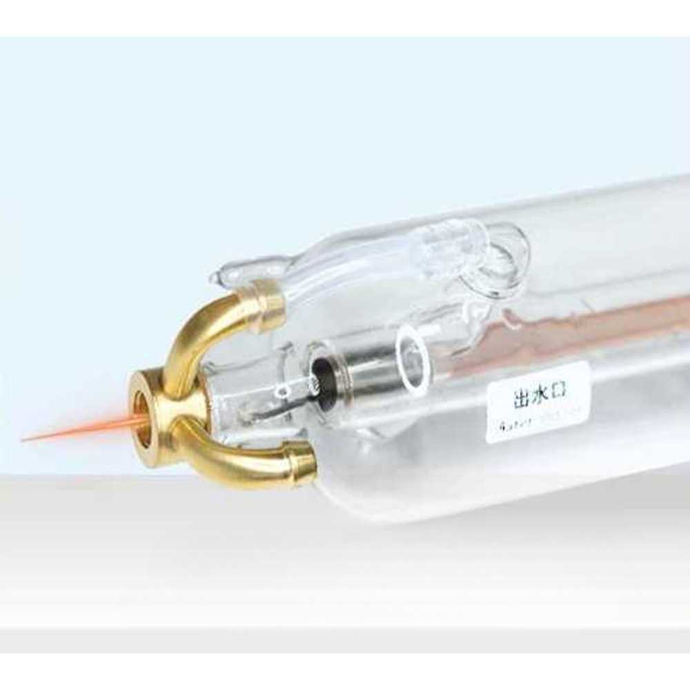 CO2 레이저 튜브 절단조각기용 고출력 산업 가공관 1100x80 R1 60W - 상세 이미지 2