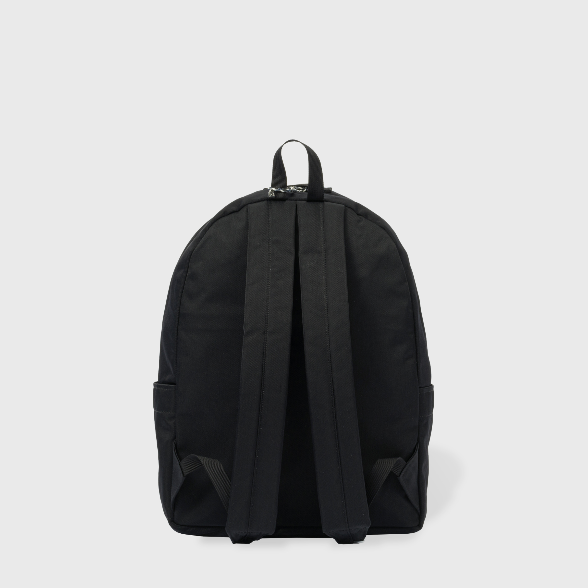 시로카라 클래식백팩 블랙키 백팩 여자 남자 데일리 여행 가벼운 나일론 가방 (4 sizes) - 상세 이미지 3