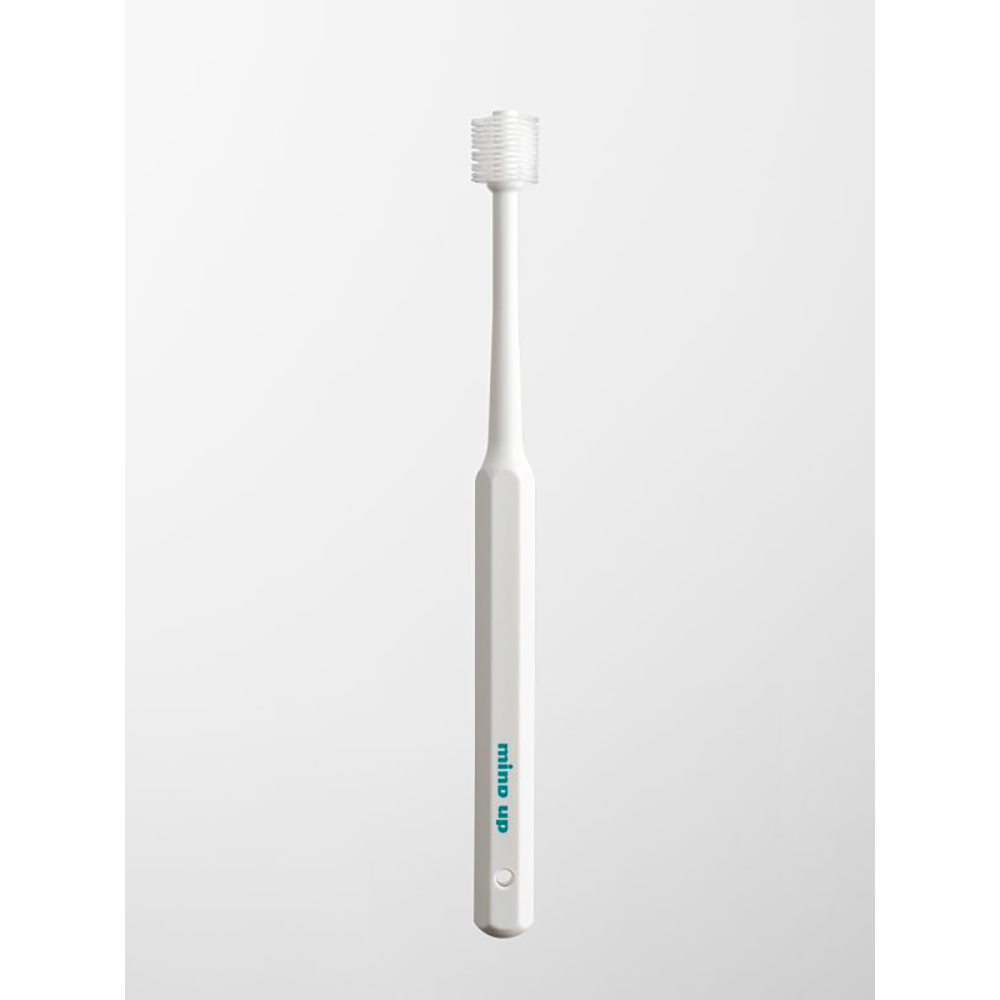 일본 마인드업 냥코케어 고양이 실린더헤드 칫솔 (양치가 서투른 고양이) 한국대리점 신품 이미지 2