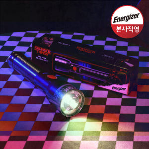 기묘한 이야기 x 에너자이저 UV 랜턴 마지막 시즌 한정판 운동러 솔직 후기 | 실사용 리뷰 - 상품 이미지 2