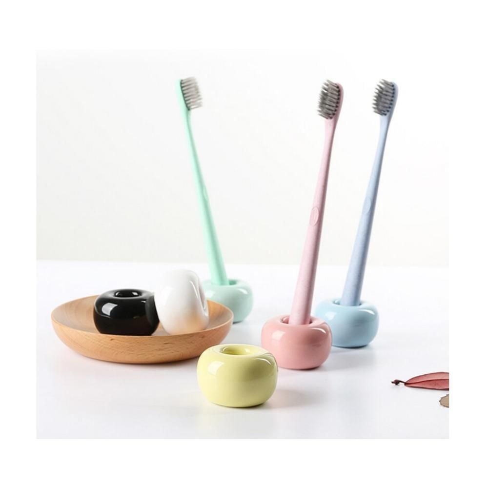 자기 칫솔꽂이 - 상품 이미지