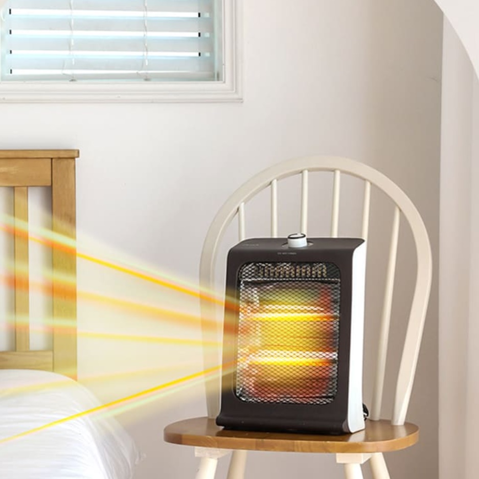 신일 소형 히터 캠핑용 전기 히터 원룸 히터 업소용 난방기
