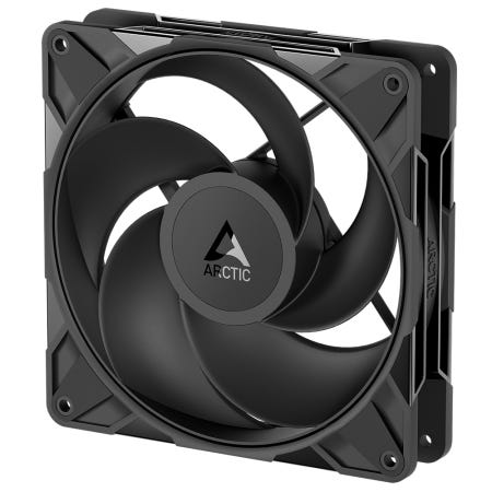 아틱 ARCTIC P14 Pro Reverse PST 서린 시스템 케이스 쿨러 (블랙)