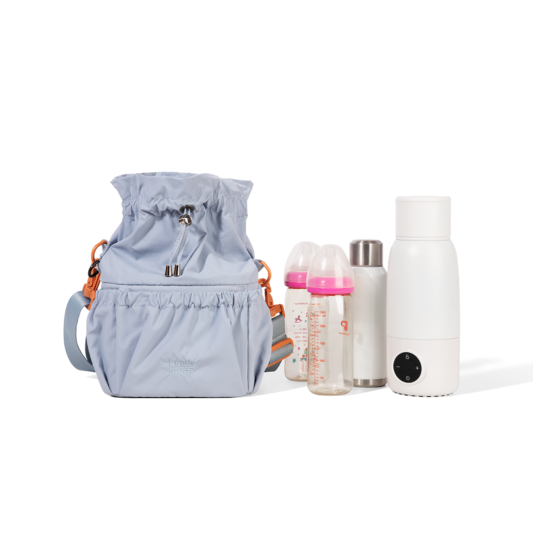 피닉키 릴리백 / 미니 기저귀가방 보온보냉 크로스백