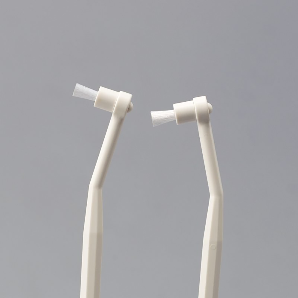 일본 마인드업 냥코케어 고양이 라운드 칫솔 (칫솔이 닿지 않는곳 까지) 한국대리점 신품