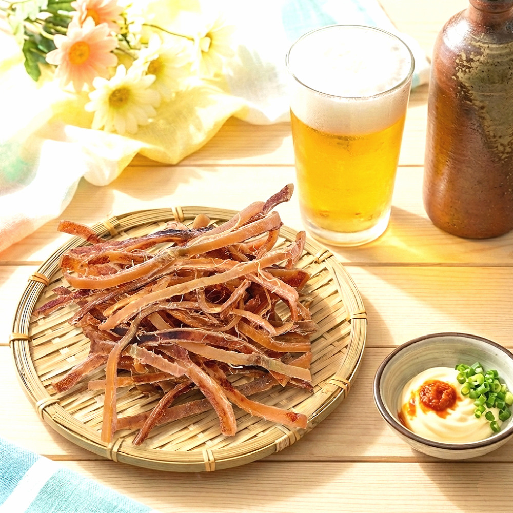 한양식품 꽃보다 오징어 150g - 상세 이미지 4