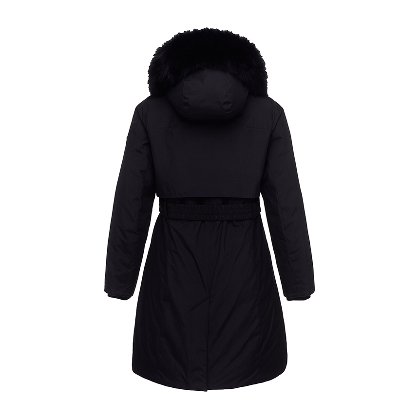 블랙야크 아이유패딩 여성 구스 다운 롱패딩 히마 다운 역시즌