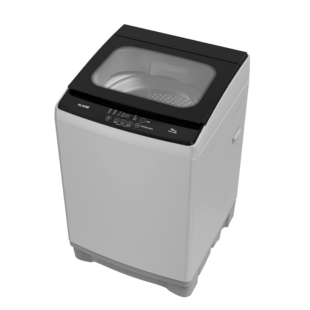 위니아 클라쎄 WFA916SGA(AK) 16kg 통돌이세탁기 일반 원룸 오피스텔 저소음 이미지 3