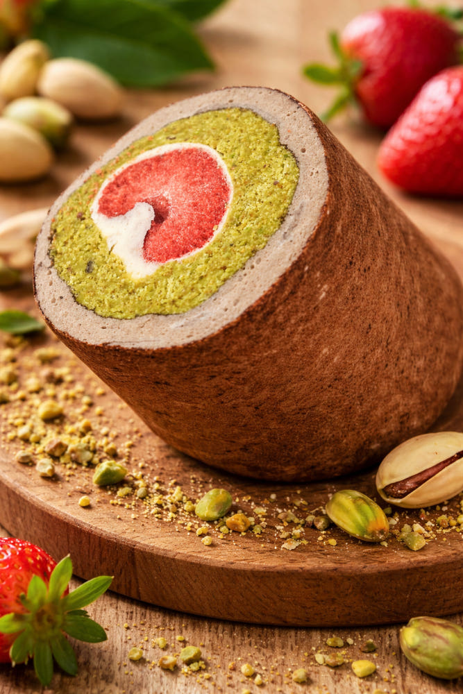 퀑카네 두바이 쫀득볼