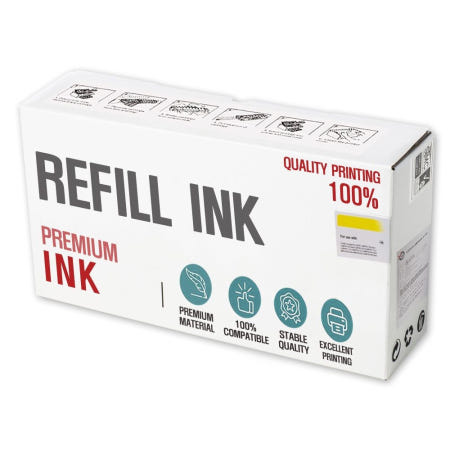 [inkfactory]엡손 Stylus T22/T133470 호환잉크/노랑