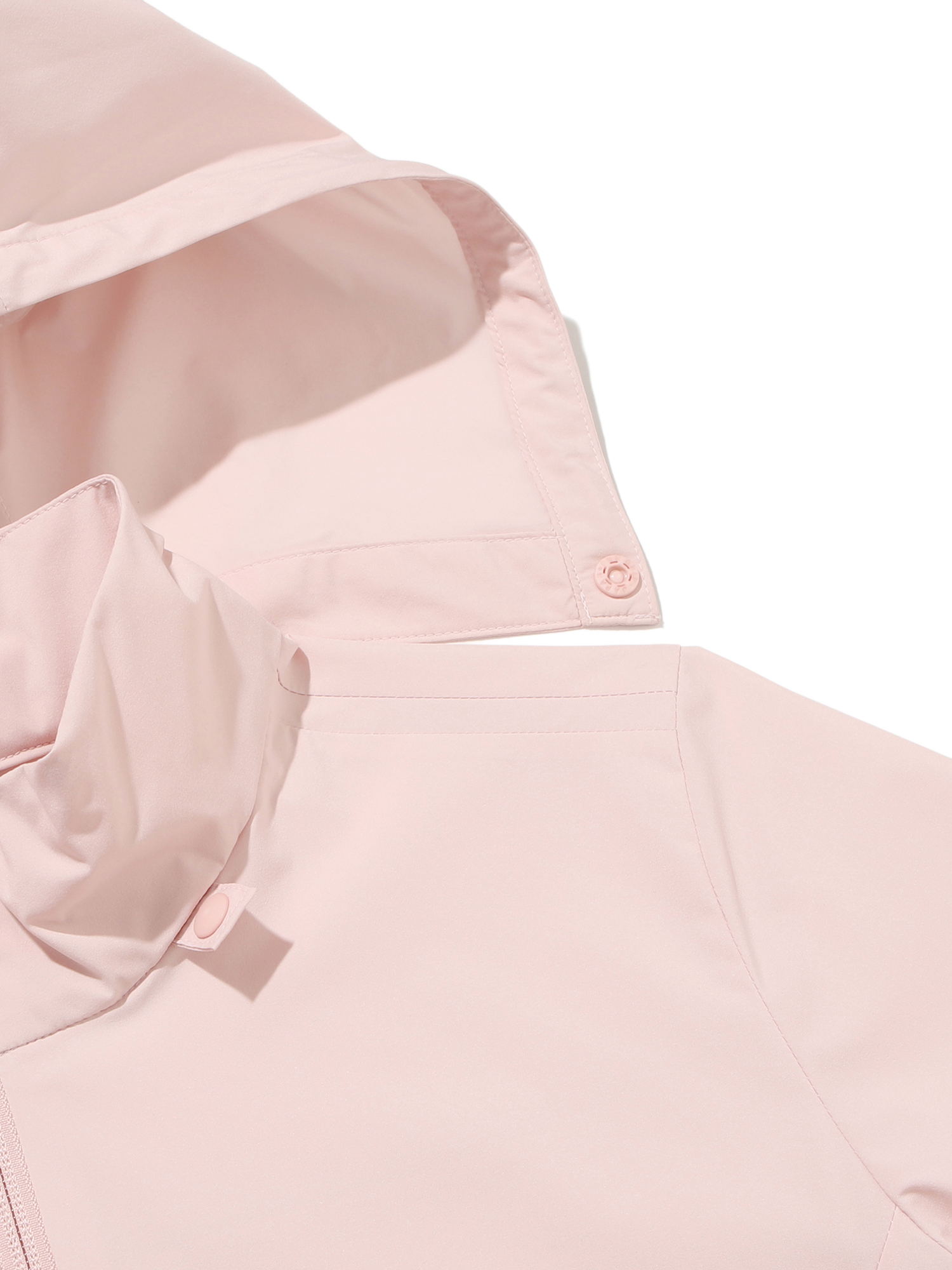 [본사직영] K2 여성 BOOST 스탠다드 방풍 자켓 W Light Pink KWM25194P1 - 상세 이미지 5