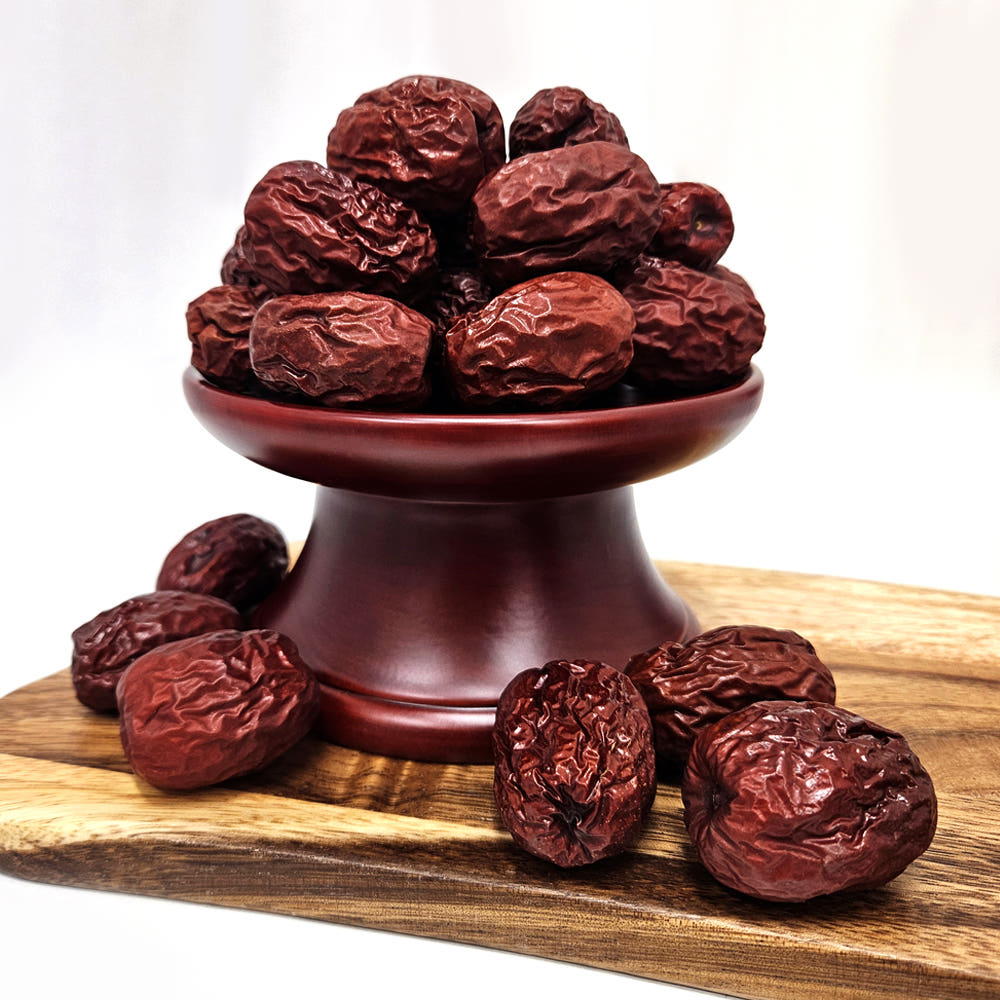 대추 포장 상태 2