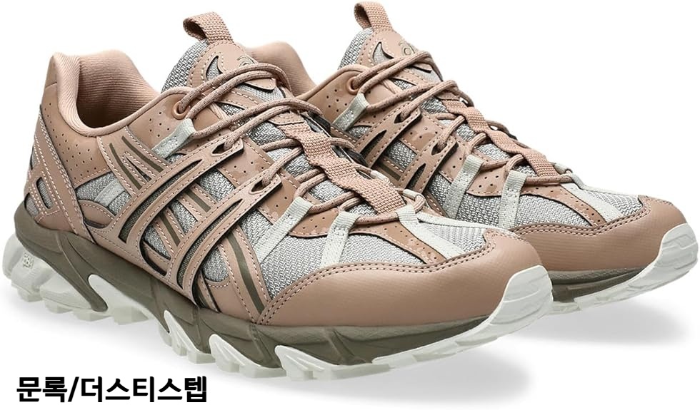 아식스 젤소노마15 50 런닝화 트레일 운동화 남녀공용 250 문록/더스티스텝 290 2E - 상세 이미지 3