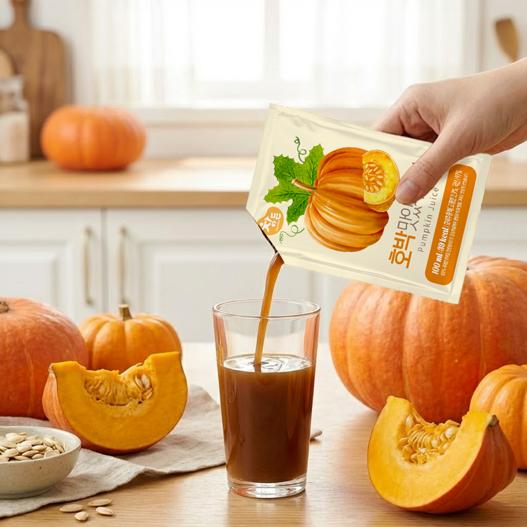 참든 호박즙 맛있게담아 100ml 30포, 1개 이미지 2