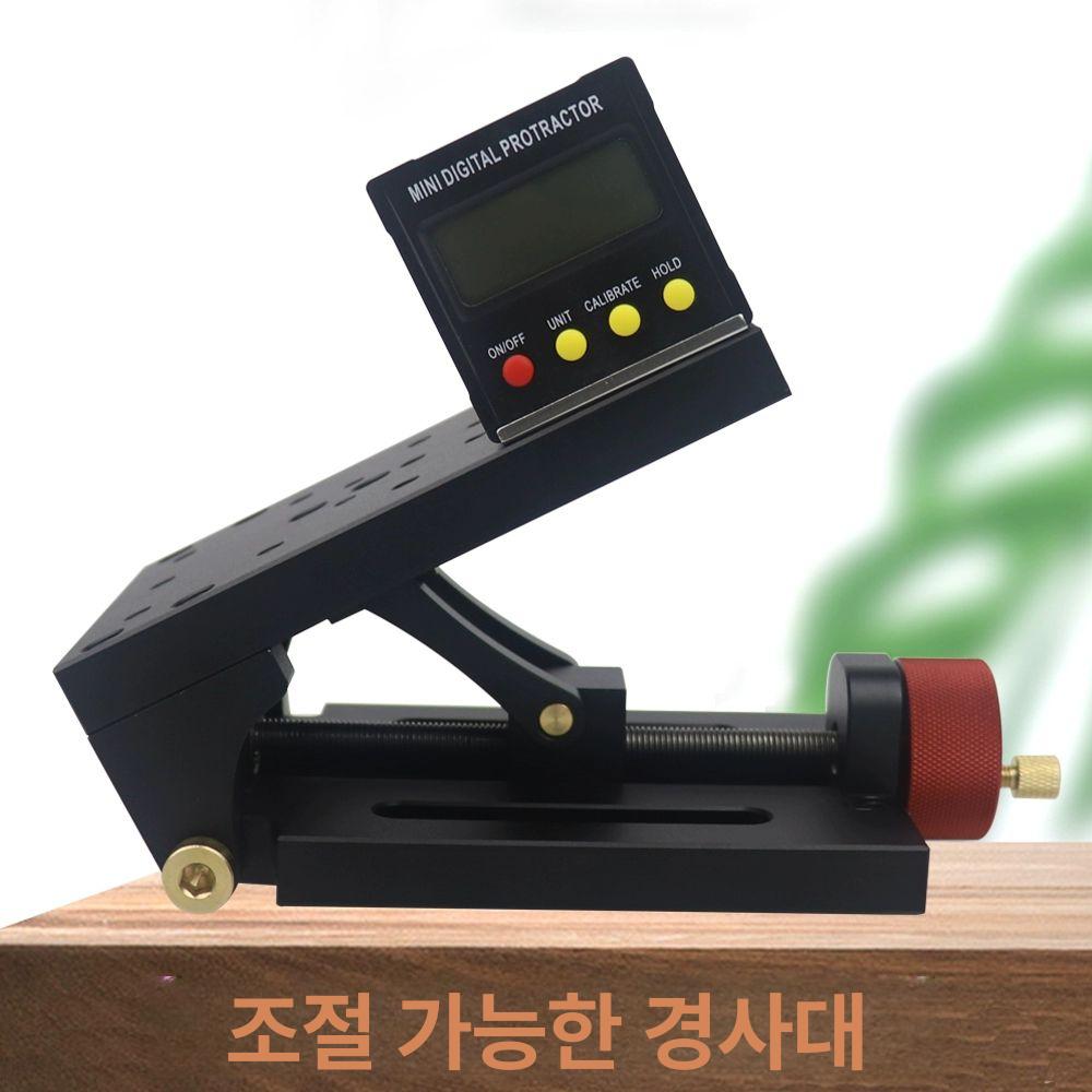 틸트베이스 각도 조절 브라켓 정밀 미세 플랫폼 - 상세 이미지 2