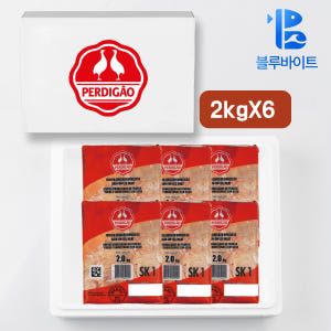 닭정육 페르디가오 닭다리살 뼈없는 순살 브라질산 냉동 12kg, 1개 맛있게 먹은 솔직 후기 - 상품 이미지 1