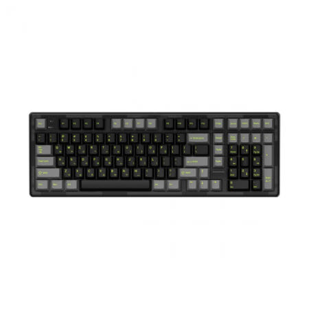 COX CFL101 3모드 CMMK 특주축 유무선 기계식 / M