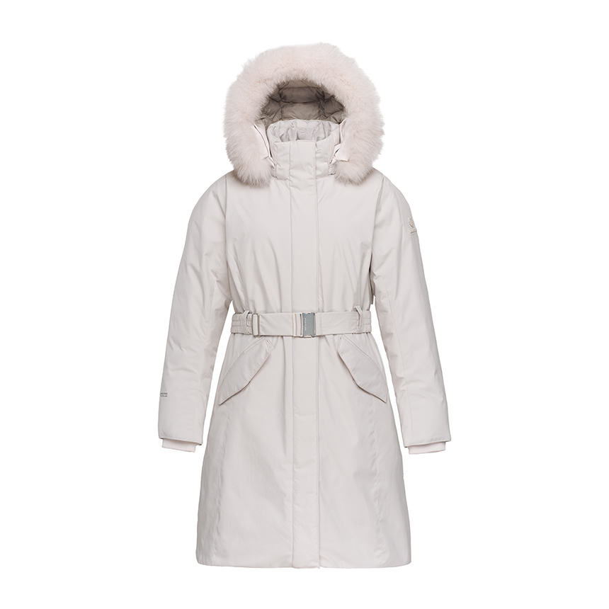 블랙야크 아이유패딩 여성 구스 다운 롱패딩 히마 다운 역시즌