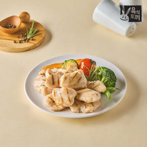 [신상] 육식토끼 한입 닭가슴살100g 6종 30팩 숯불바베큐 어니언크림... 맛있게 먹은 솔직 후기 - 상품 이미지 3