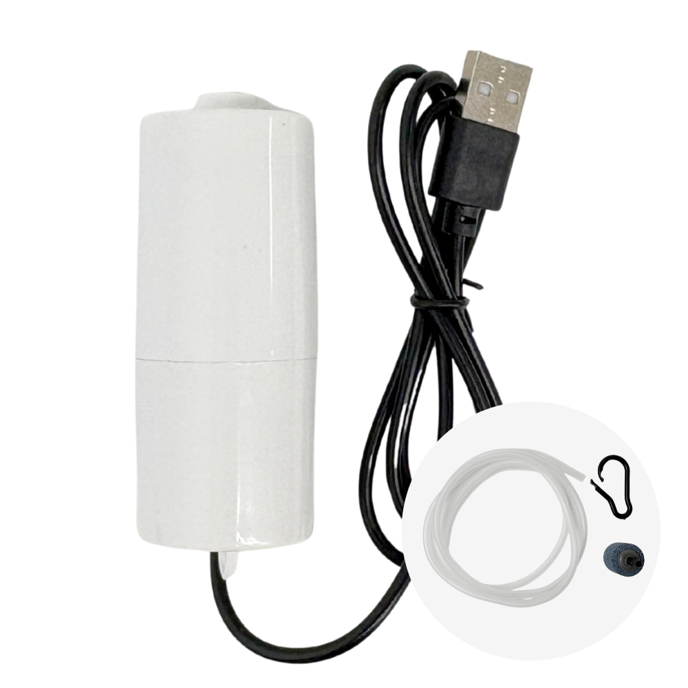 휴대용 USB 에어스톤 낚시 기포기 에어스톤 사용법 낚시 기포기 추천 휴대용 기포기 선택팁