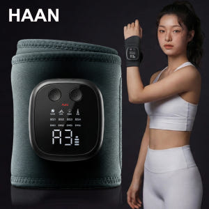 [N배송] 한경희생활과학 4in1 공기압 저주파 EMS 온열 손목 마사지... 실사용 후기 | 효과 있을까? - 상품 이미지 1