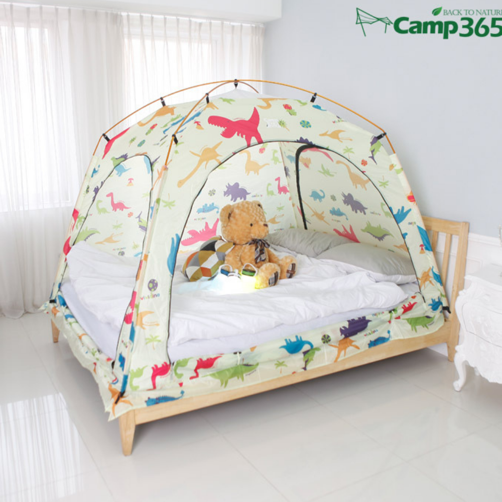 캠프365 거실형 다용도 텐트 1인용 2인용 그늘막텐트 백패킹 쉘터 외풍차단 동계 실내형